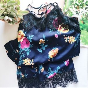 Urban Outfitters floral dress